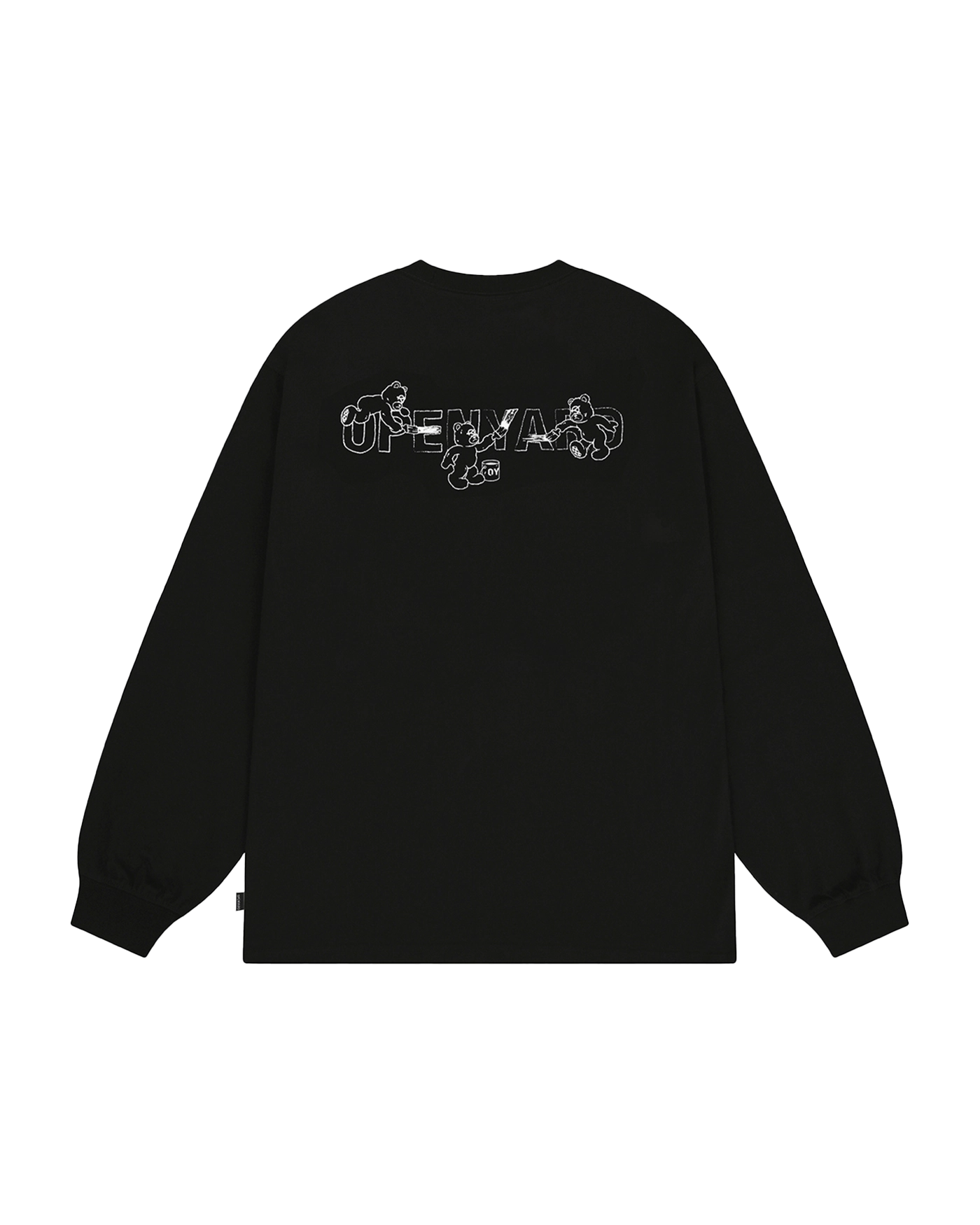 OY PAINTING ODOLLY LONG SLEEVE